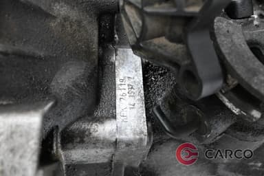 5 Степенна ръчна скоростна кутия CODE: KFK 26119 за VW POLO (6R, 6C) 1.6 TDI  90hp (2009 - 2017)
