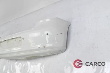 Задна броня за VW POLO (6R, 6C) 1.6 TDI  90hp (2009 - 2017)