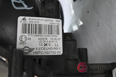 Фар десен ксенонов за MINI MINI (R56) Cooper (2006 - 2013)