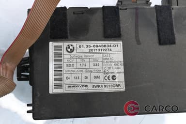Модул Комфорт 6943834 01 за MINI MINI (R56) Cooper (2006 - 2013)