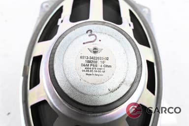Високоговорител  за MINI MINI (R56) Cooper (2006 - 2013)