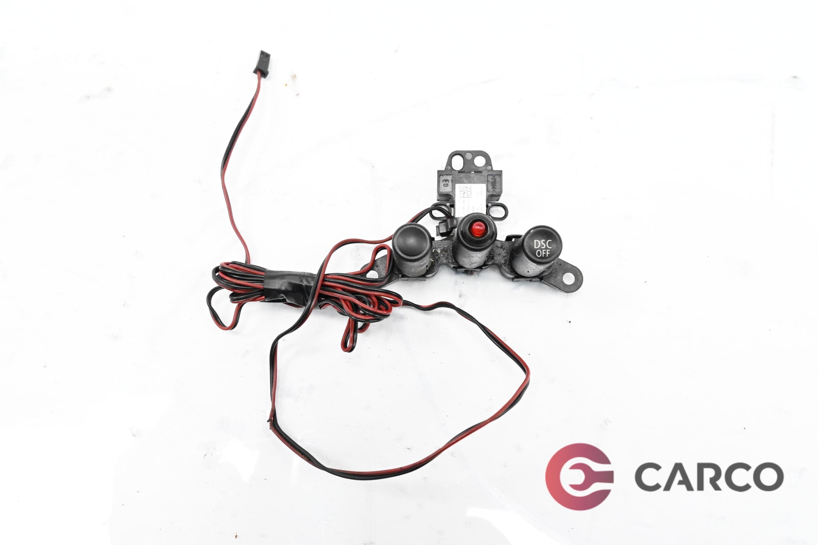 Копче DSC и идикатор аларама за MINI MINI (R56) Cooper (2006 - 2013)