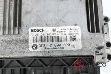 Компютър двигател 7 600 020 01 за MINI MINI (R56) Cooper (2006 - 2013)