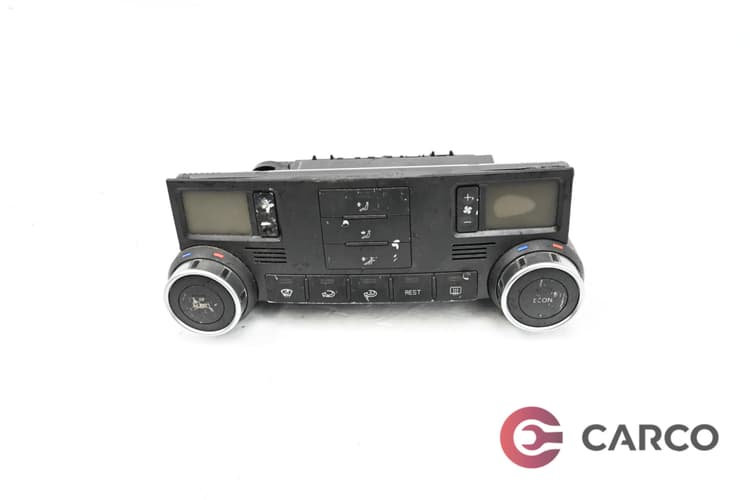 Управление климатроник за VW TOUAREG (7LA, 7L6, 7L7) 2.5 R5 TDI (2002 - 2010)