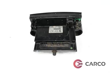 Управление климатроник за VW TOUAREG (7LA, 7L6, 7L7) 2.5 R5 TDI (2002 - 2010)