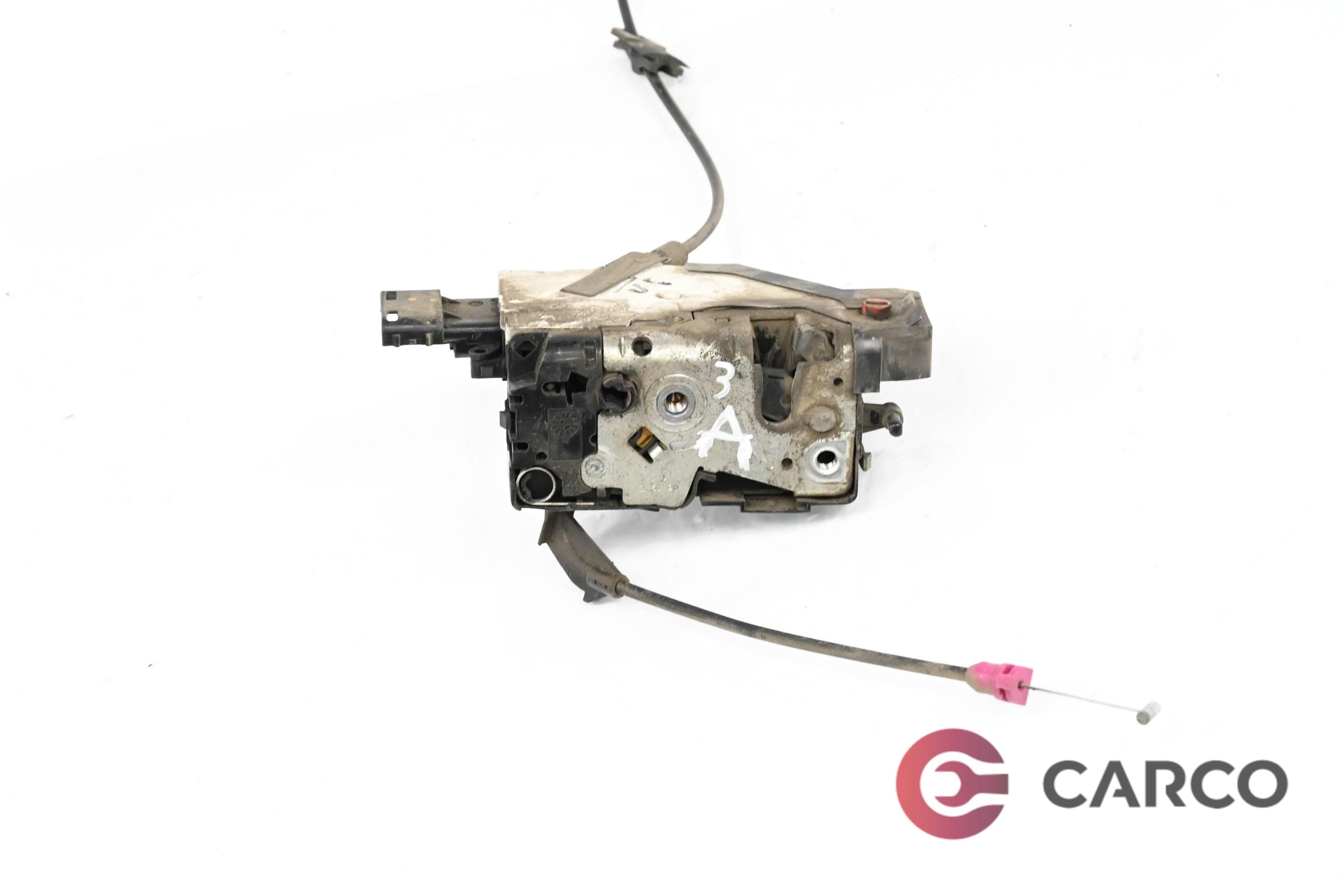 Брава врата задна дясна за CITROEN C3 Picasso 1.6 HDi (2009)