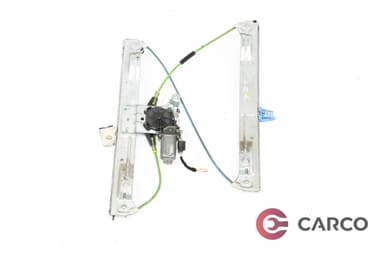 Машинка ел стъкло със стъклоповдигач предна дясна за CITROEN C3 Picasso 1.6 HDi (2009)