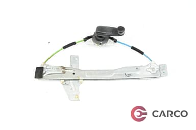 Стъклоповдигач заден десен за CITROEN C3 Picasso 1.6 HDi (2009)