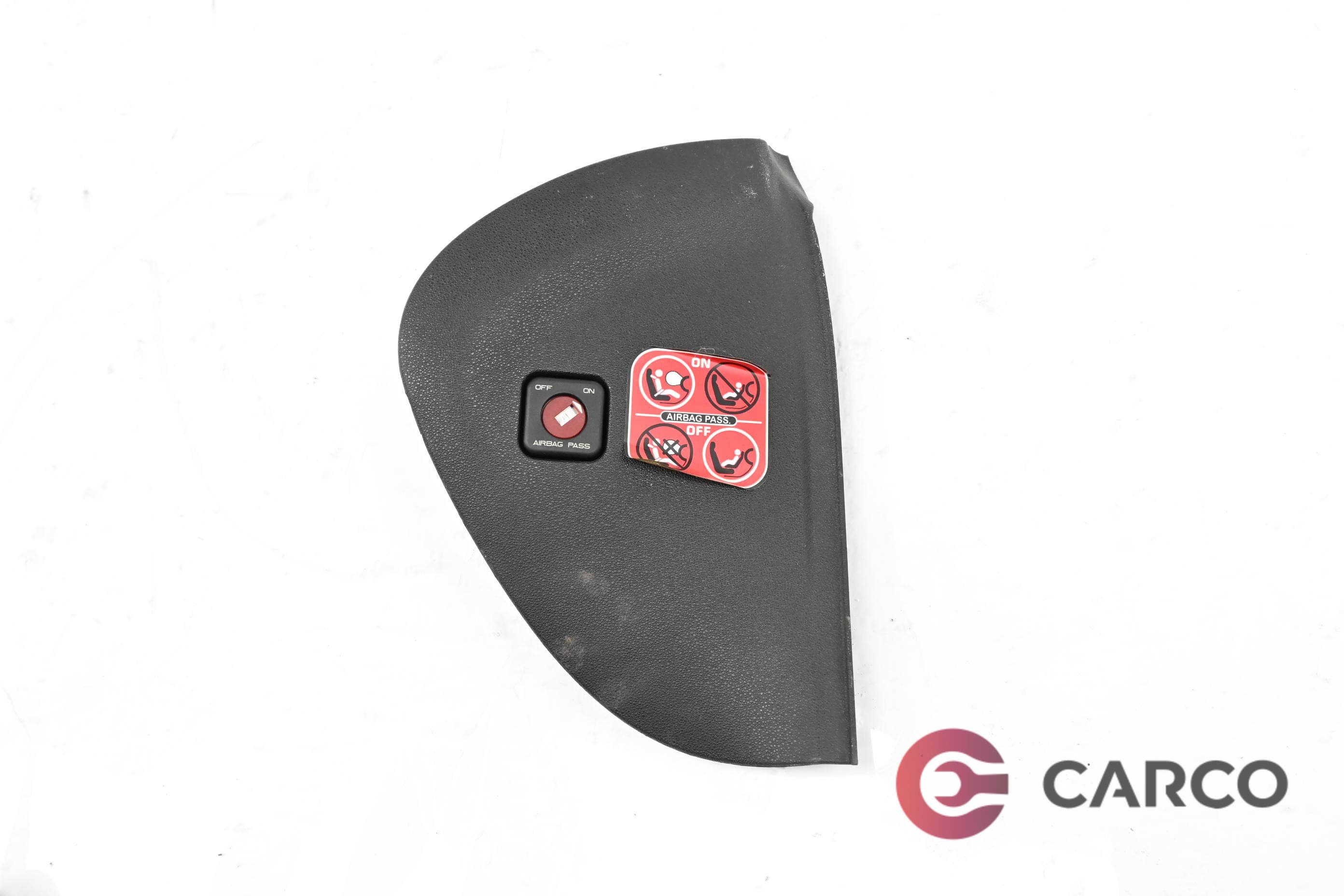 Лайсна арматурно табло с ключ за AIRBAG за CITROEN C3 Picasso 1.6 HDi (2009)