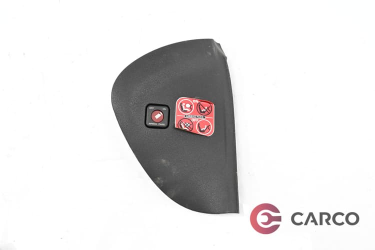 Лайсна арматурно табло с ключ за AIRBAG за CITROEN C3 Picasso 1.6 HDi (2009)