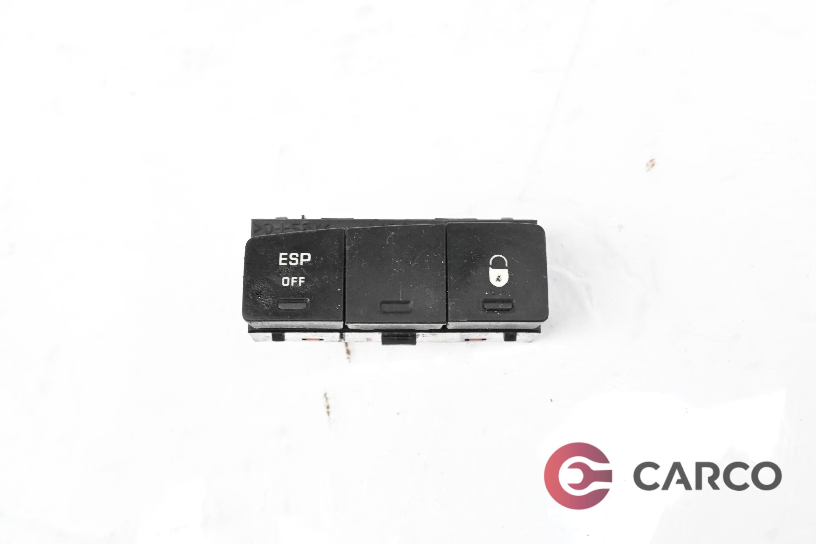 Панел копчета ESP и централно заключване за CITROEN C3 Picasso 1.6 HDi (2009)