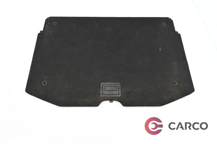 Кора над резервна гума за CITROEN C3 Picasso 1.6 HDi (2009)