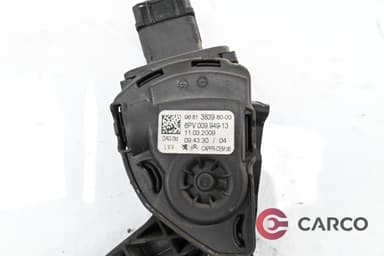 Педал газ 9681383980-00 за CITROEN C3 Picasso 1.6 HDi (2009)
