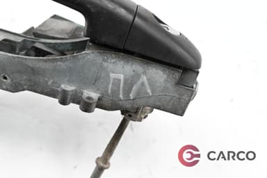 Външна дръжка предна лява за CITROEN C3 Picasso 1.6 HDi (2009)