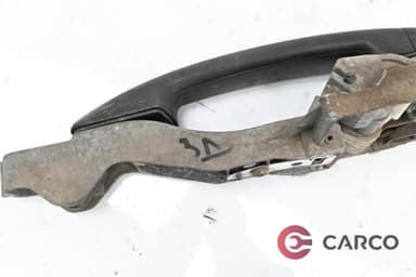 Външна дръжка задна дясна за CITROEN C3 Picasso 1.6 HDi (2009)