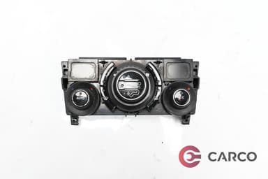 Управление климатроник за CITROEN C3 Picasso 1.6 HDi (2009)