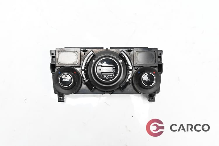 Управление климатроник за CITROEN C3 Picasso 1.6 HDi (2009)