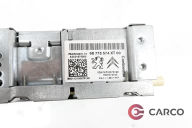 Радио CD за CITROEN C3 Picasso 1.6 HDi (2009)