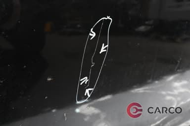 Врата предна лява за CITROEN C3 Picasso 1.6 HDi (2009)