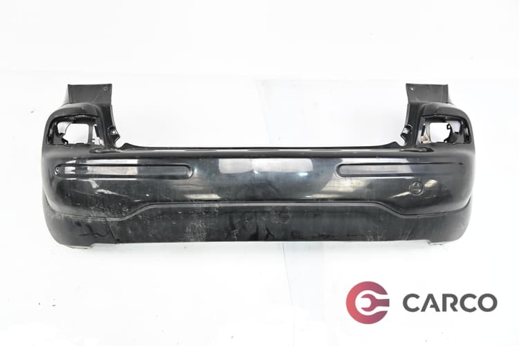 Задна броня за CITROEN C3 Picasso 1.6 HDi (2009)