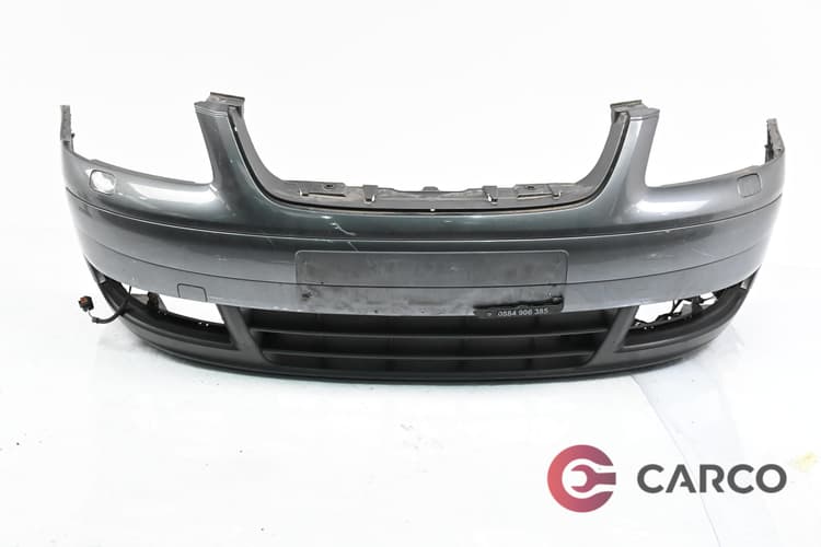 Предна броня за VW TOURAN (1T1, 1T2) 2.0 TDI (2003 - 2010)