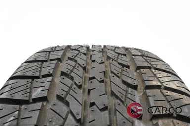 Резевна гума с джанта 16 цола Toyo Radial 235/60/16 DOT 2601 16x7J 5x114 Ц.О 60.1 1 брой за TOYOTA RAV 4 Mk II  Facelift  2.0 D-4D 4WD (2000 - 2005)