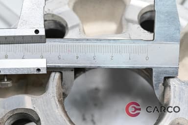 Резевна гума с джанта 16 цола Toyo Radial 235/60/16 DOT 2601 16x7J 5x114 Ц.О 60.1 1 брой за TOYOTA RAV 4 Mk II  Facelift  2.0 D-4D 4WD (2000 - 2005)