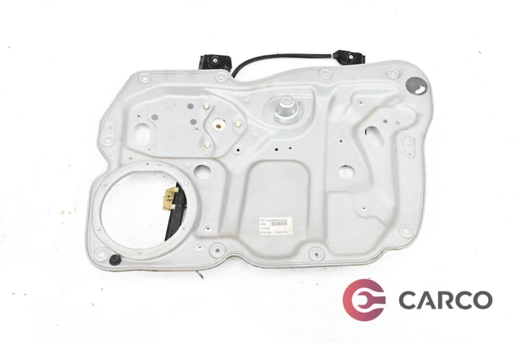 Стъклоповдигач преден десен с панел врата за VW CADDY III ван (2KB, 2KJ, 2CB, 2CJ) 1.9 TDI (2004)