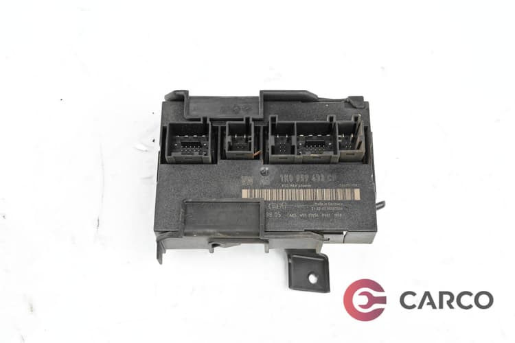 Модул комфорт 1K0959433CP за VW CADDY III ван (2KB, 2KJ, 2CB, 2CJ) 1.9 TDI (2004)