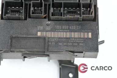 Модул комфорт 1K0959433CP за VW CADDY III ван (2KB, 2KJ, 2CB, 2CJ) 1.9 TDI (2004)
