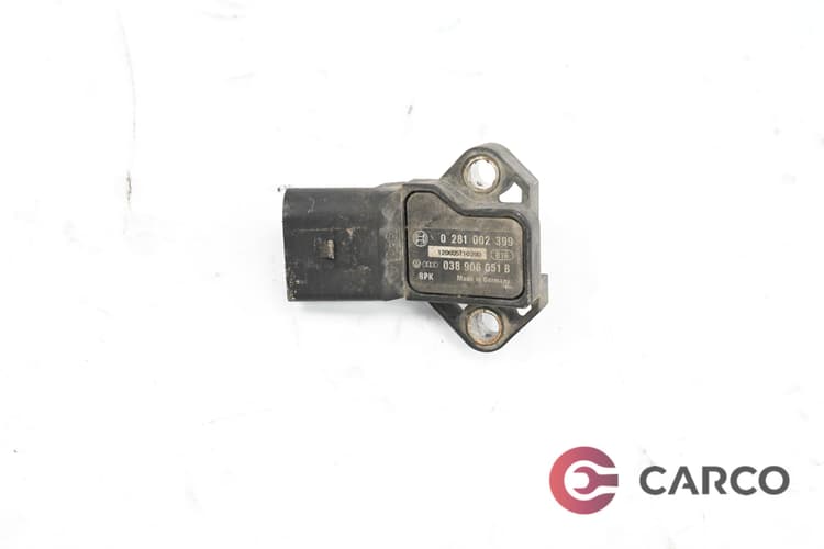 Сензор 038906051B за VW CADDY III ван (2KB, 2KJ, 2CB, 2CJ) 1.9 TDI (2004)
