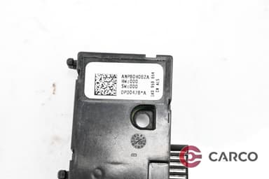 Датчик ъгъл на завиване 1K0959654 за VW CADDY III ван (2KB, 2KJ, 2CB, 2CJ) 1.9 TDI (2004)