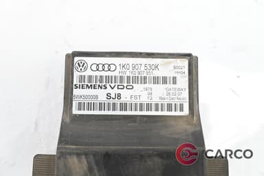 Модул централно заключване 1K907530K за VW CADDY III ван (2KB, 2KJ, 2CB, 2CJ) 1.9 TDI (2004)