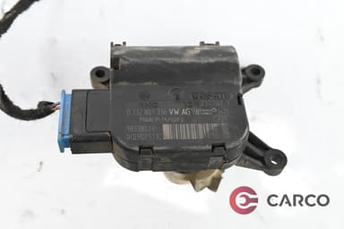 Моторче клапа парно 1K0907511C за VW CADDY III ван (2KB, 2KJ, 2CB, 2CJ) 1.9 TDI (2004)