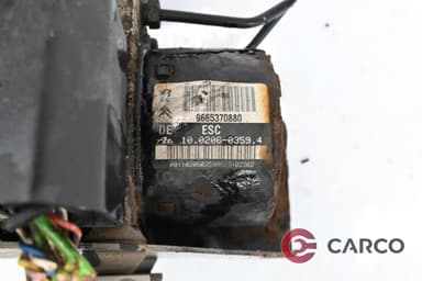 ABS 9665370880 за CITROEN C3 Picasso 1.6 HDi (2009)