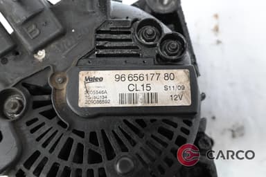 Алтернатор 96 656177 80 за CITROEN C3 Picasso 1.6 HDi (2009)
