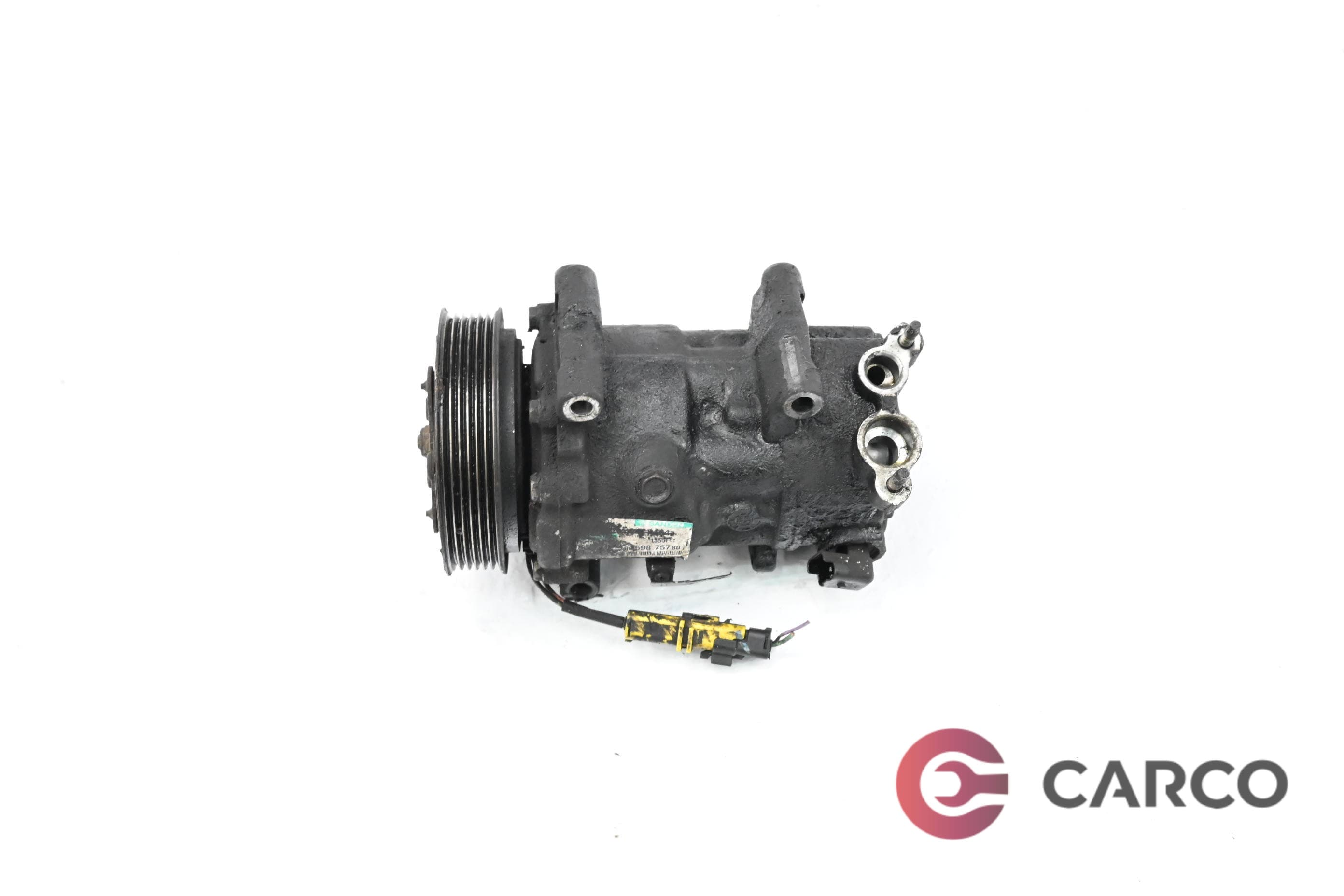 Компресор климатик 96 598 75780 за CITROEN C3 Picasso 1.6 HDi (2009)