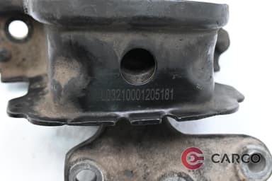 Тампон двигател за CITROEN C3 Picasso 1.6 HDi (2009)