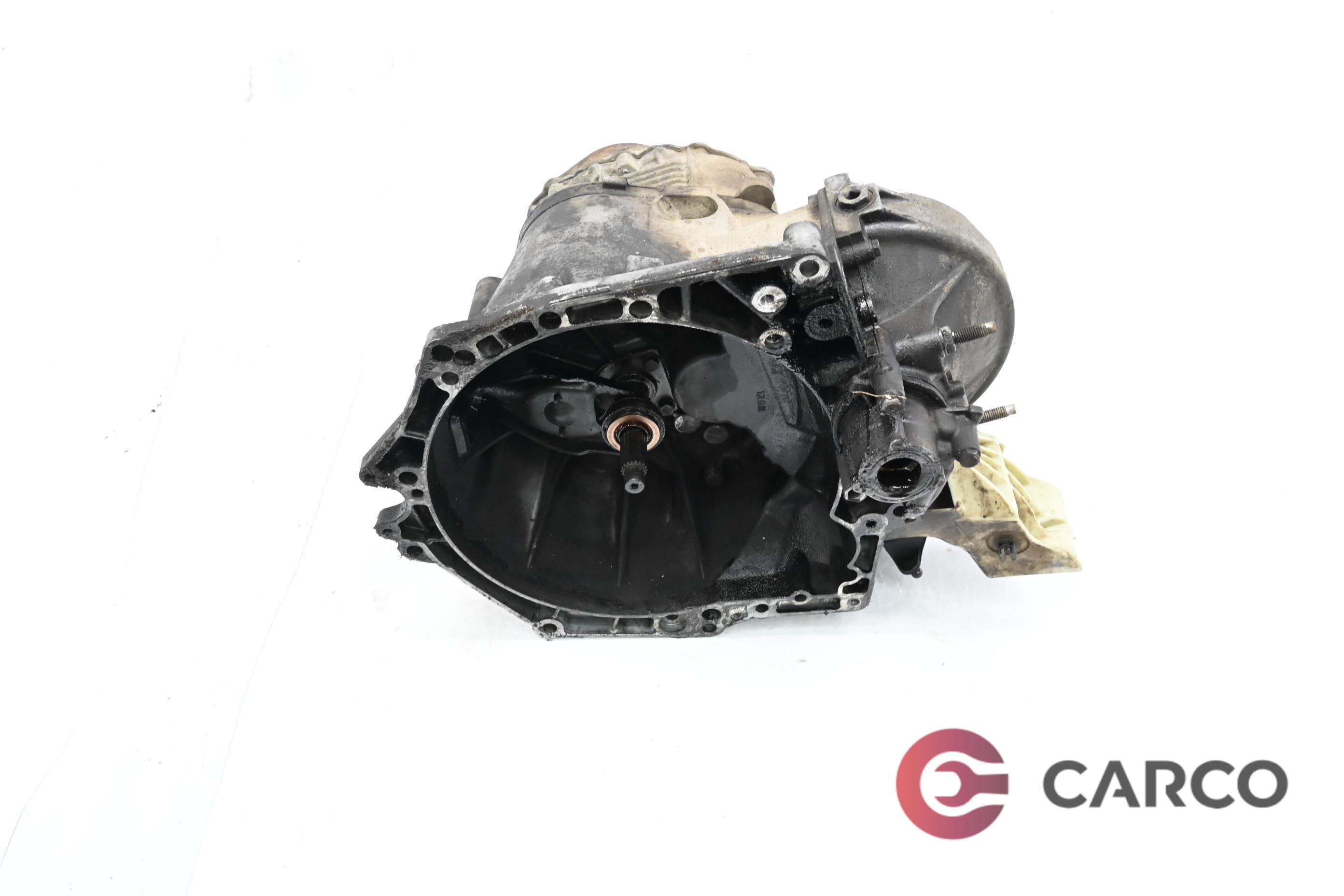5 Степенна ръчна скоростна кутия CODE: 9680887210 за CITROEN C3 Picasso 1.6 HDi (2009)