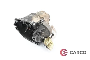 5 Степенна ръчна скоростна кутия CODE: 9680887210 за CITROEN C3 Picasso 1.6 HDi (2009)