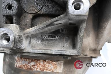 5 Степенна ръчна скоростна кутия CODE: 9680887210 за CITROEN C3 Picasso 1.6 HDi (2009)