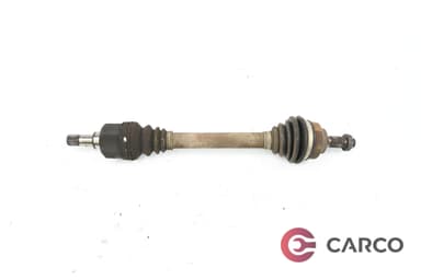 Полуоска предна лява за CITROEN C3 Picasso 1.6 HDi (2009)