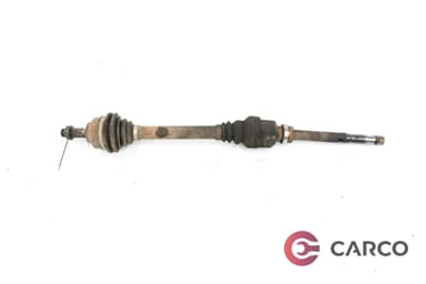 Полуоска предна дясна за CITROEN C3 Picasso 1.6 HDi (2009)