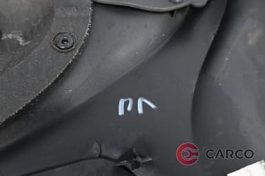Кора врата предна лява за CITROEN C3 Picasso 1.6 HDi (2009)