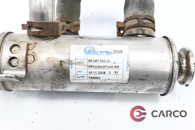 EGR охладител за CITROEN C3 Picasso 1.6 HDi (2009)