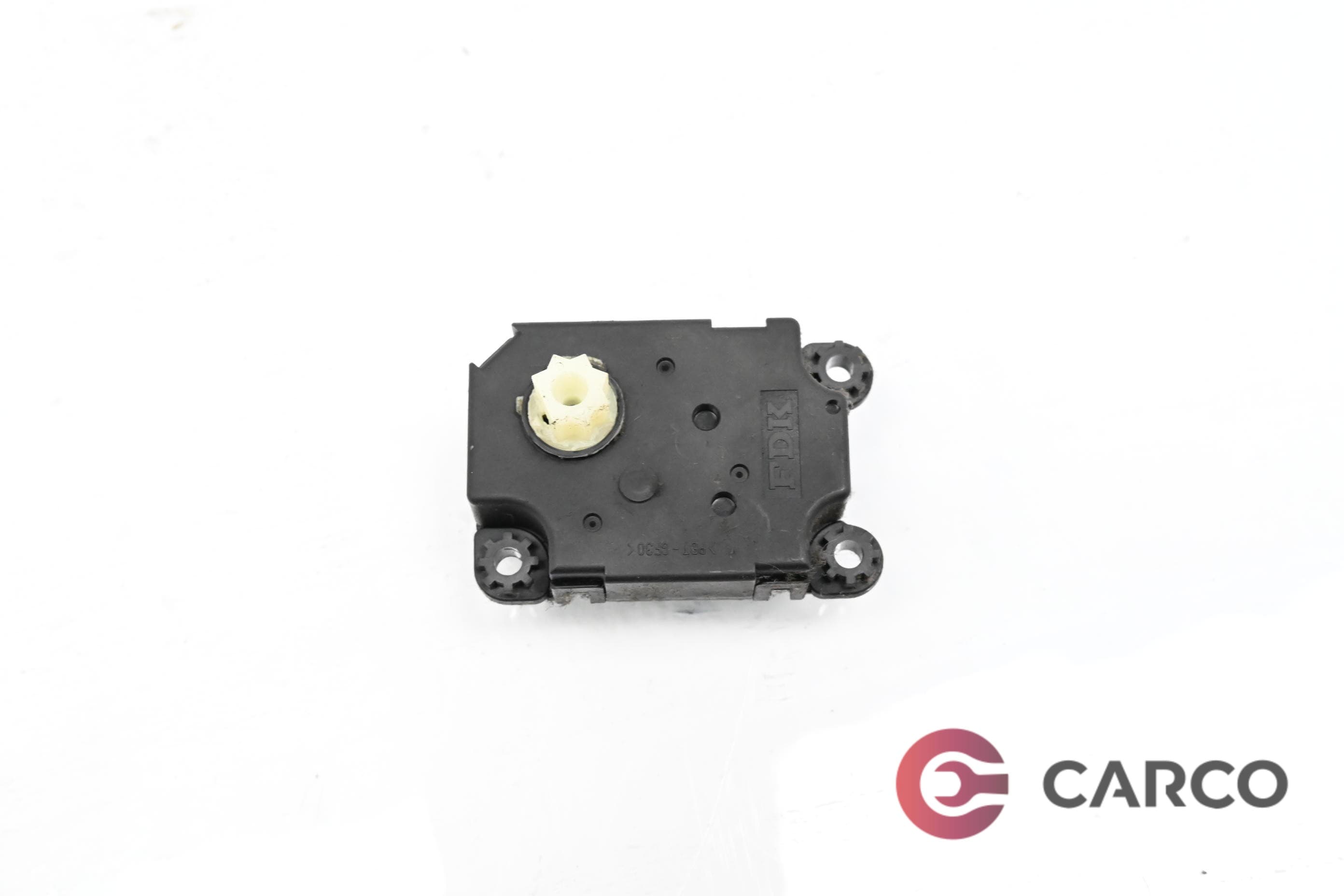 Моторче клапа парно VHB30-30003-e за CITROEN C3 Picasso 1.6 HDi (2009)