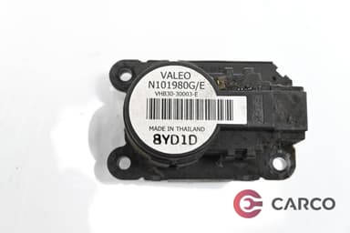 Моторче клапа парно VHB30-30003-e за CITROEN C3 Picasso 1.6 HDi (2009)