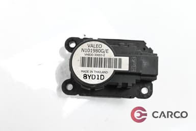 Моторче клапа парно VHB30-30003-e за CITROEN C3 Picasso 1.6 HDi (2009)