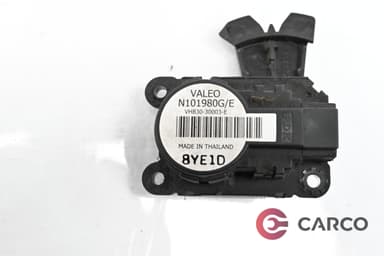 Моторче клапа парно VHB30-30003-e за CITROEN C3 Picasso 1.6 HDi (2009)