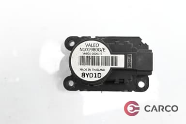 Моторче клапа парно VHB30-30003-e за CITROEN C3 Picasso 1.6 HDi (2009)